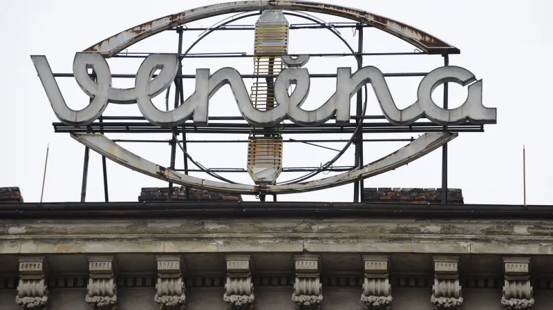 Typický nápis Vlněna investor zachová