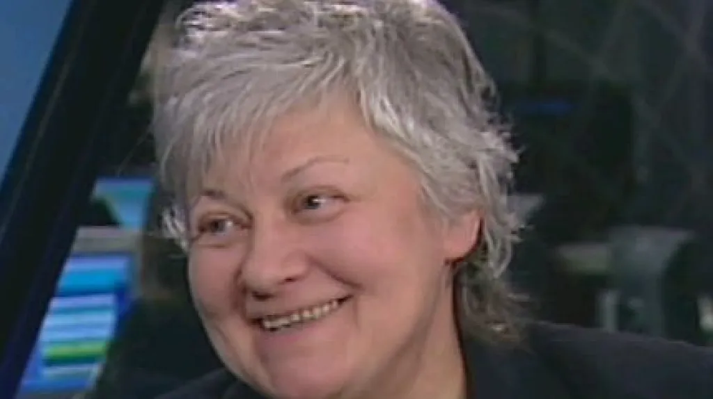 Kristina Vlachová