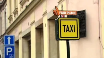 Fair place taxi