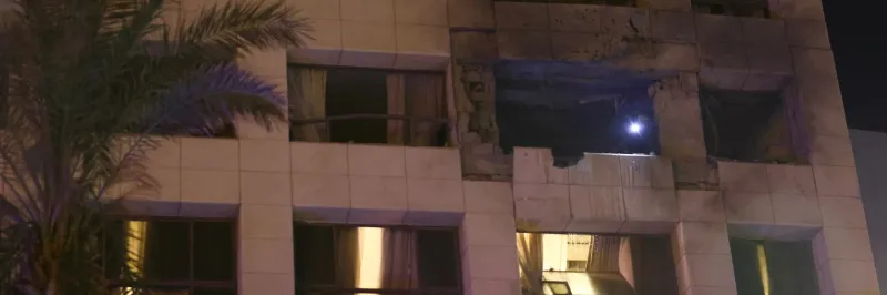 Izrael podnikl nové údery na Libanon a Írán, v Bejrútu zemřeli čtyři lidé