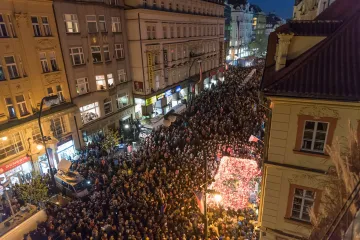 Výročí 17. listopadu oslaví Festival svobody ve třicítce obcí. Peticí podpoří svobodnou budoucnost