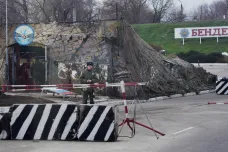 Ukrajina se obává útoku z Podněstří. Rusko tam má vyzbrojené vojáky