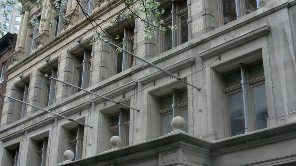 Česká národní budova