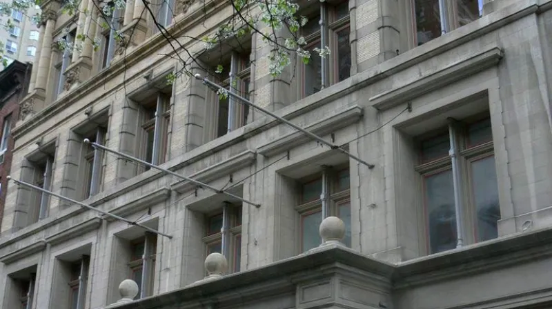 Česká národní budova