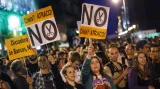 Protesty v Madridu