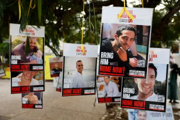 Netanjahu: Dokud Izrael nedostane jmenný seznam rukojmí, příměří nebude