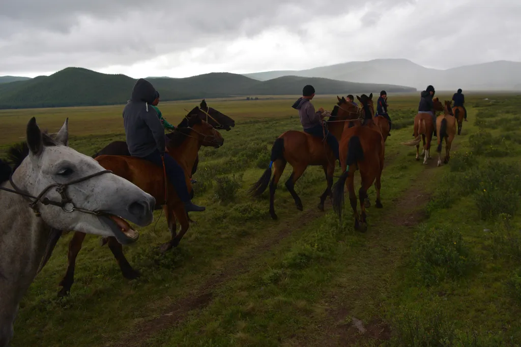 Nominace na vítěznou sérii Czech Press Photo 2018 (Každodenní život): Planeta šamanů