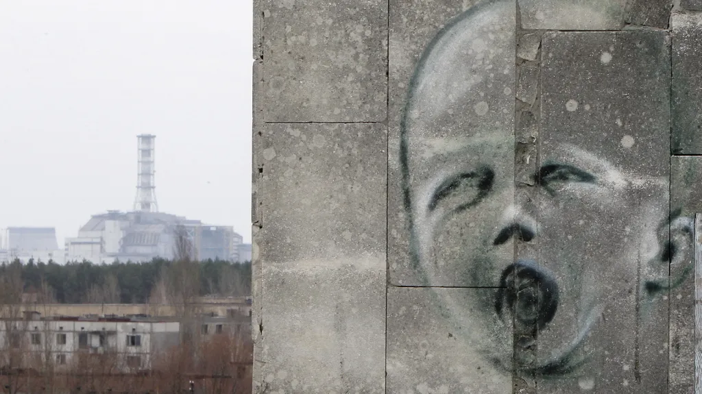 Černobylská zóna