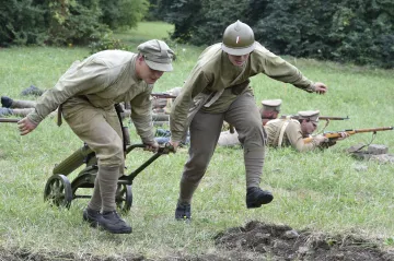 V čele legionářské obce zůstane Budinský. Jsme jednotní a posilujeme, obhajoval svou práci