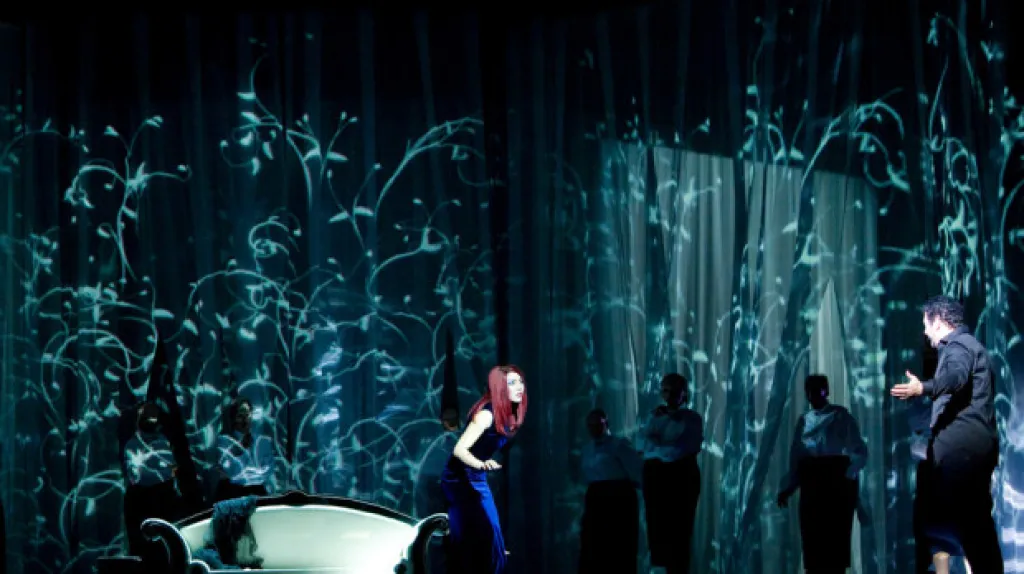 Turandot / Boris Kudlička