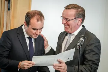 Německo s Francií pokračují ve vývoji společného tanku budoucnosti