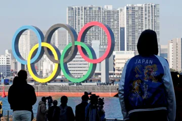 Olympijské hry v Tokiu budou kvůli koronaviru bez zahraničních fanoušků