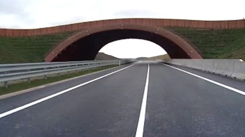 Dálnice D1 u Popradu