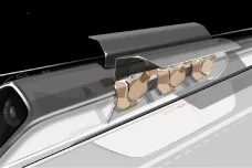 Kde vznikne první Hyperloop světa? Ve hře jsou Spojené arabské emiráty i Brno