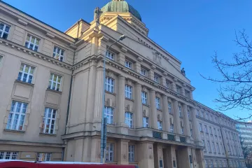 Katolickou fakultu UK dočasně povede šéfka tamních odborů