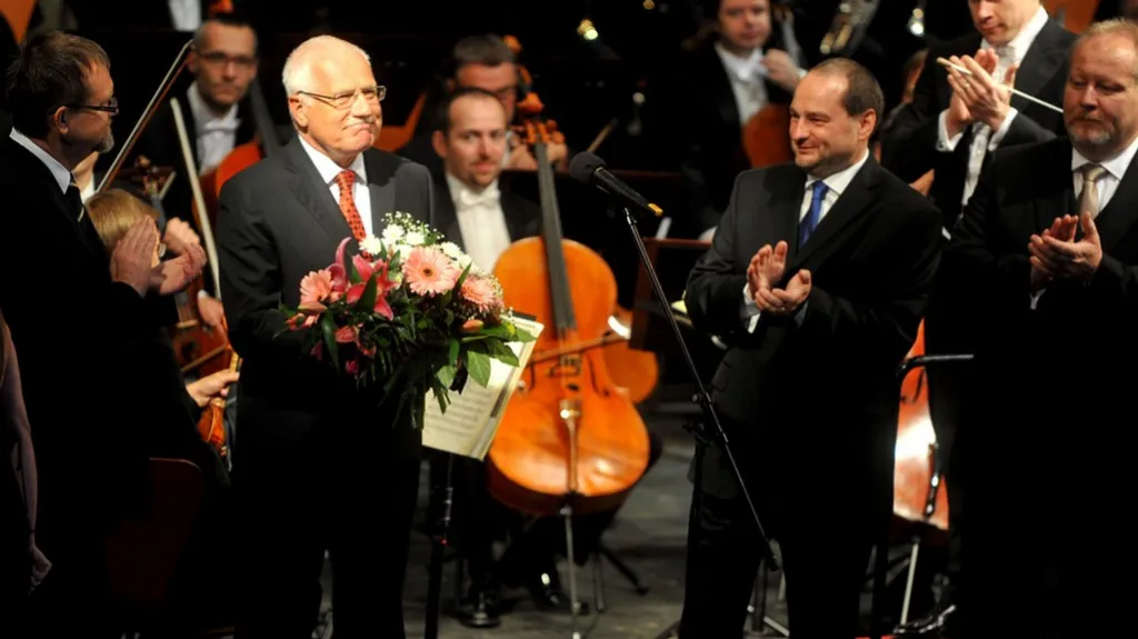 Zahájení Smetanovy Litomyšle 2012