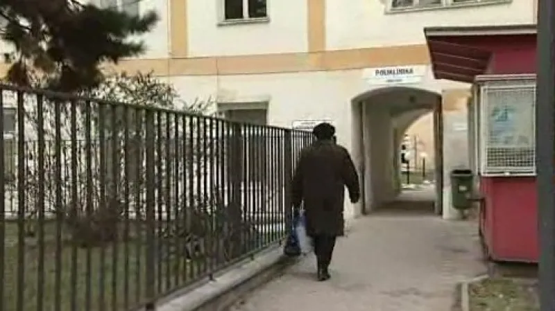 Poliklinika ve Znojmě