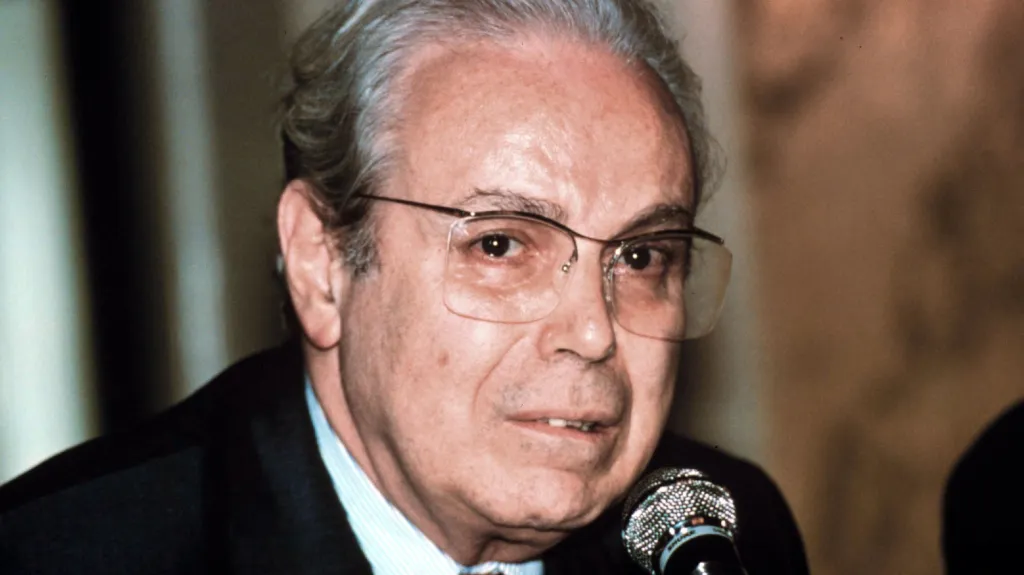 Javier Pérez de Cuéllar