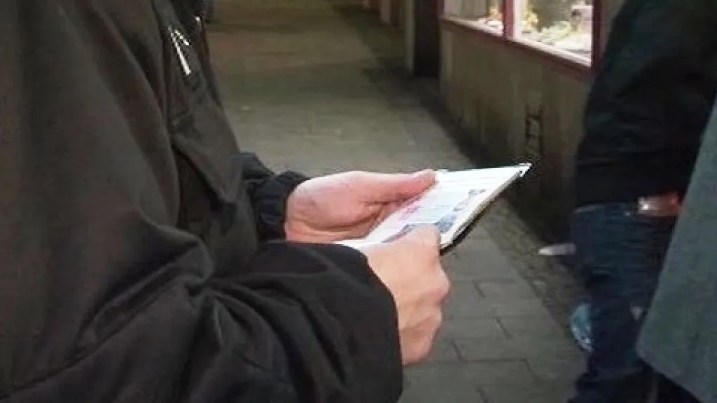 Policejní kontrola