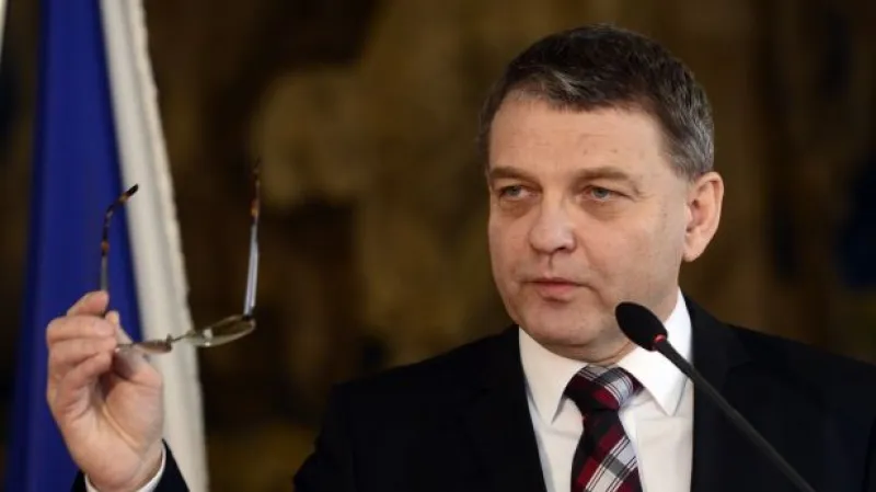 Lubomír Zaorálek v Otázkách Václava Moravce