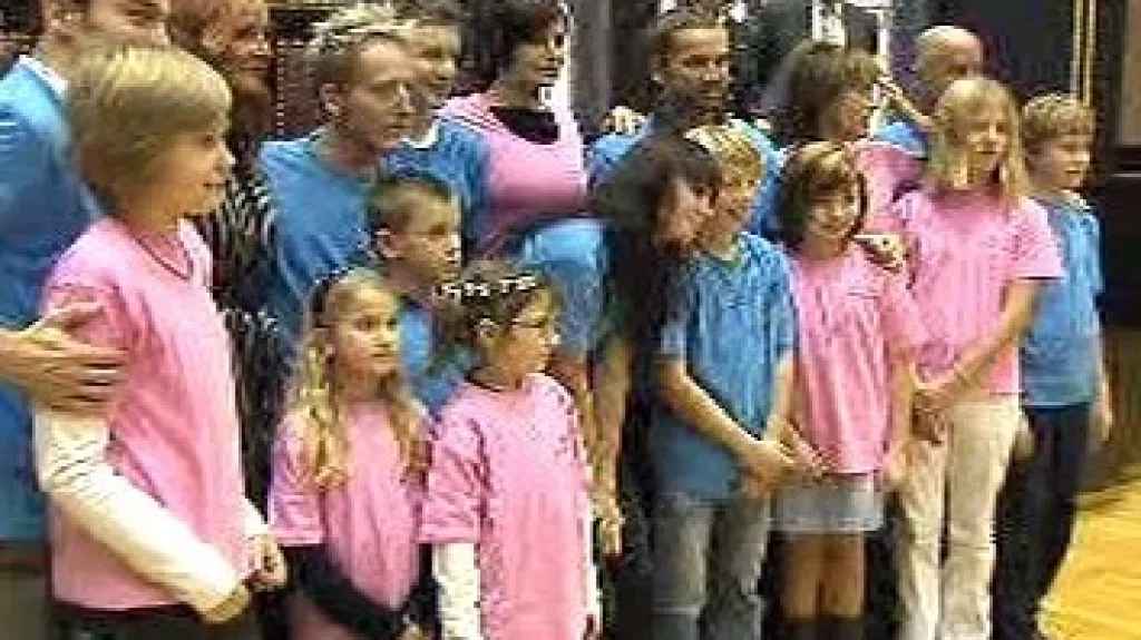 Děti oceněné v projektu Dětský čin roku