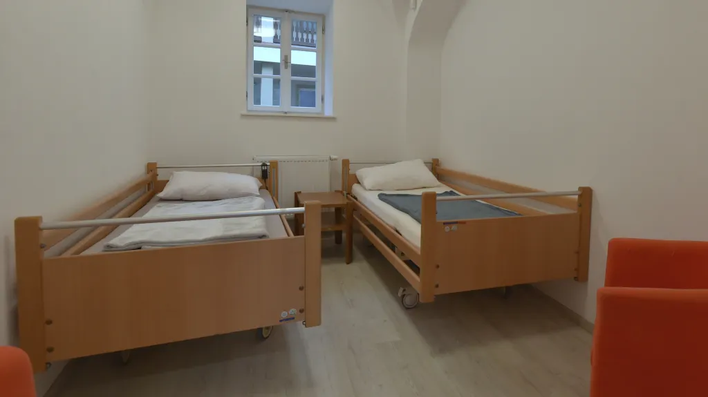 Denní stacionář v Chebu