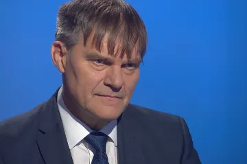 „Mojí ambicí je udělat inventuru vztahů s Ruskem, ty dnes nejsou,“ říká nový zmocněnec Jindrák