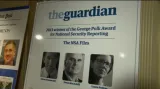 Laureáti Pulitzera: Cena patří hlavně Snowdenovi