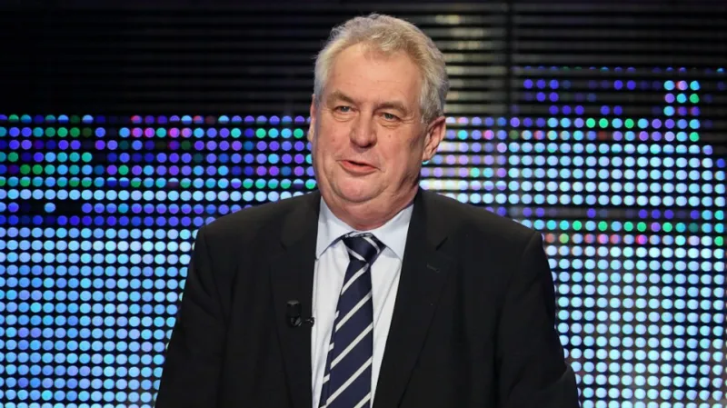 Miloš Zeman