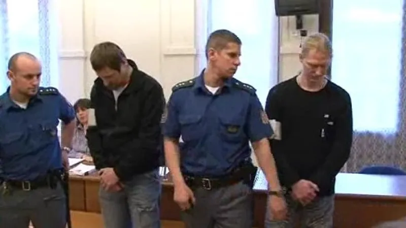 Obžalovaní za únos cizinky před soudem