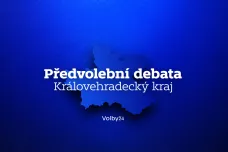 V předvolební debatě Královéhradeckého kraje se hovořilo o situaci ve zdravotnictví a startovacích bytech