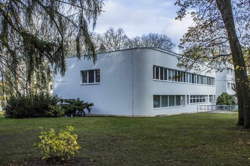 Dětská psychiatrická léčebna ve Vráži, František Čermák, Gustav Paul, Antonín Tenzer, 1934–1935