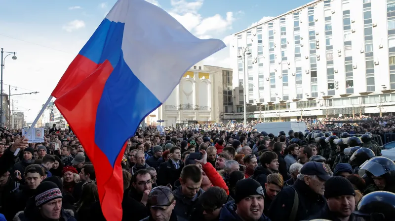 Miřejovský: Podle opozičních médií bylo zadrženo asi 500 lidí