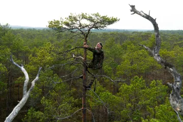 Týden obrazem: Zombie v Mexiku, pes v rohlíku a rybář u obří díry 
