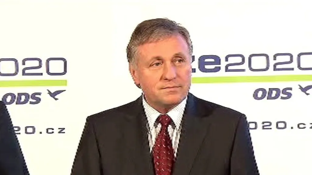 Mirek Topolánek