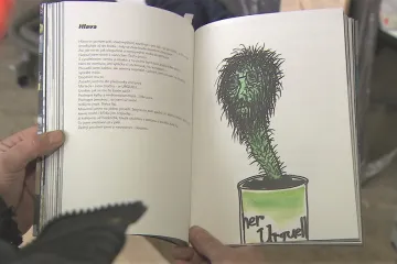 Vratislav Brabenec s Krištofem Kinterou se podělili o Život v Ječný