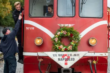 Na jindřichohradeckou úzkokolejku by se mohly v létě vrátit vlaky