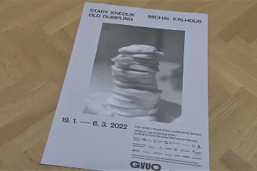 Když se zastavím, uvědomím si štěstí, říká o fotografování „Stary knedlik“ Kalhous