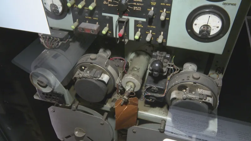 Šifrovací přístroj britské armády