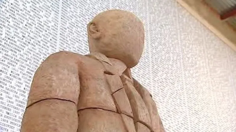 Socha Michala Gabriela