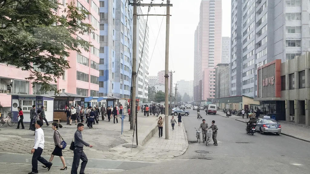 Severní Korea