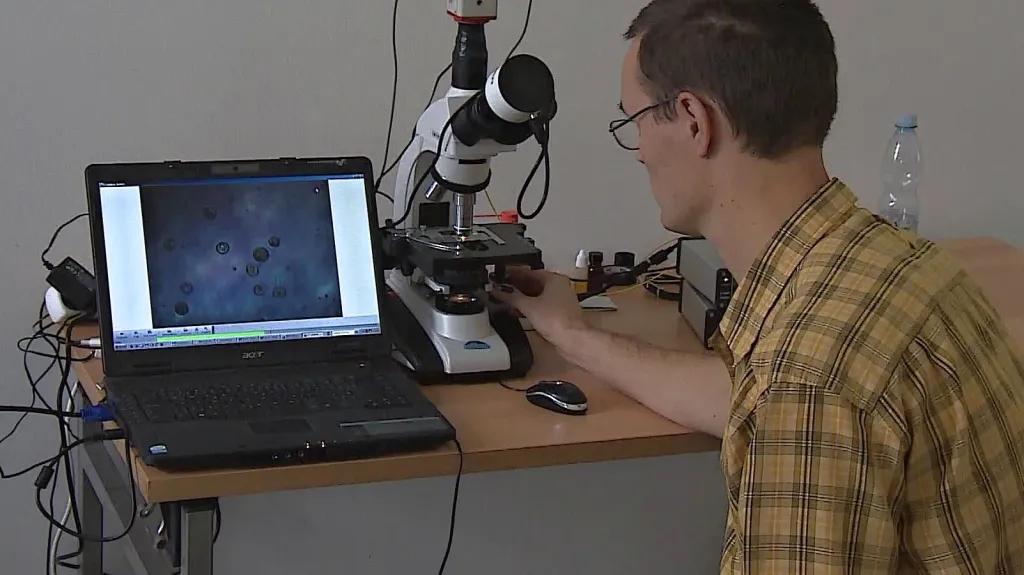 Ústavu přístrojové techniky Akademie věd