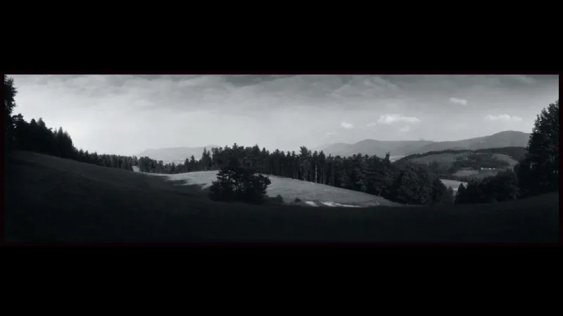 Josef Sudek - Po jedné straně