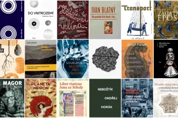 Nominace Magnesia Litera: Od alchymie po mileniály, z pyramid do paneláků, ke dnu i na věčnost