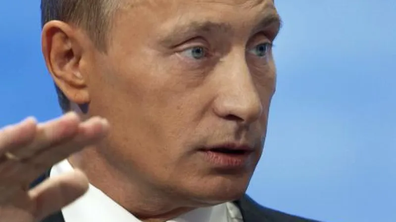 Vladimir Putin