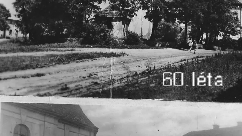 Kostel v Košticích