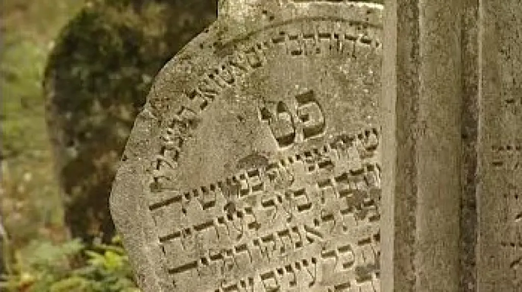 Židovský hřbitov