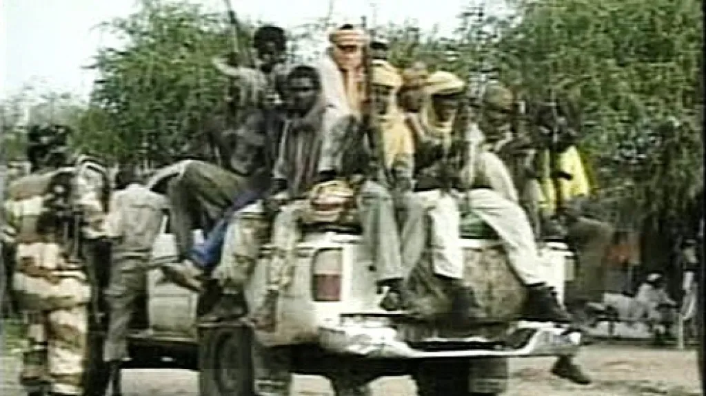 Súdánští povstalci