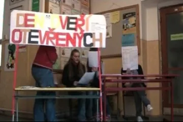 Den otevřených dveří na ZŠ ve Školní ulici v Bechyni