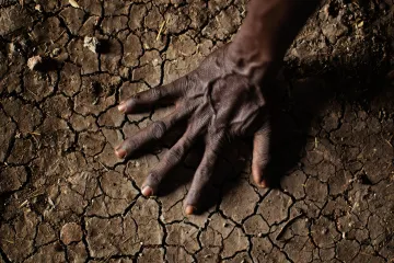 Populační mapou světa v budoucnu nepohne práce, ale klima